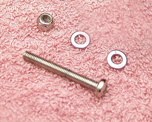 The tube ring fittings